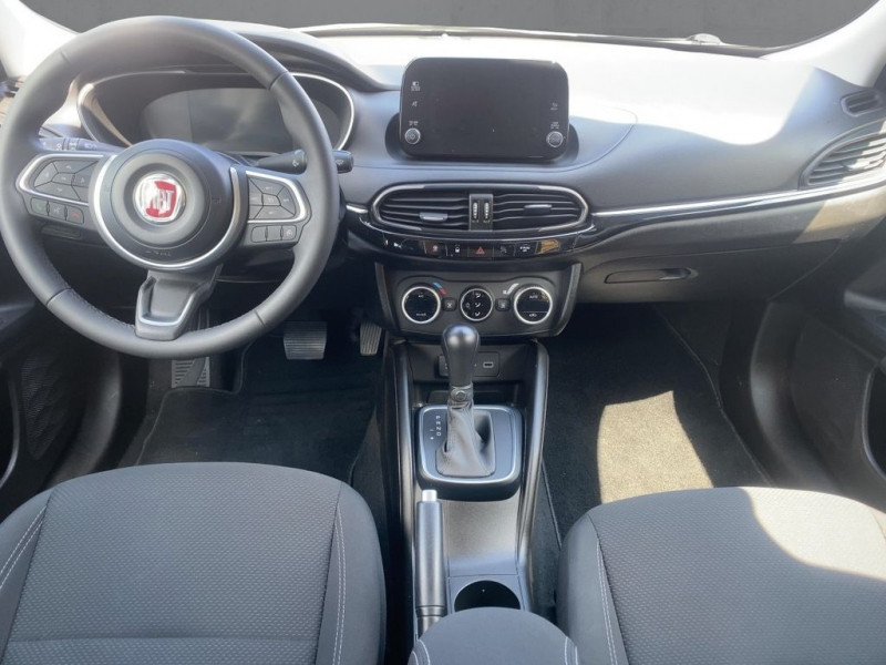 Fiat Tipo 1.5 Firefly Turbo 130 ch Hybrid BVA  occasion  Beaupuy - photo n2