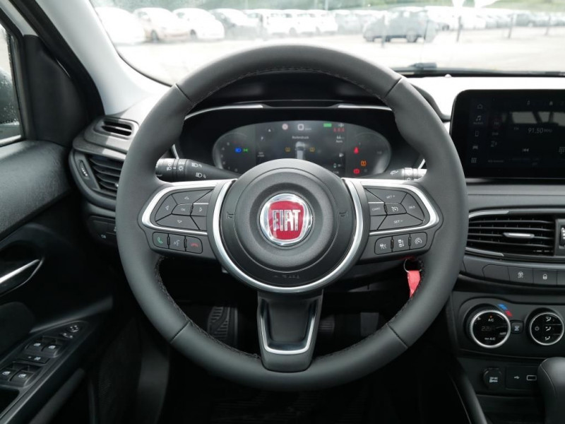 Fiat Tipo 1.5 Firefly Turbo 130 ch Hybrid BVA  occasion  Beaupuy - photo n8
