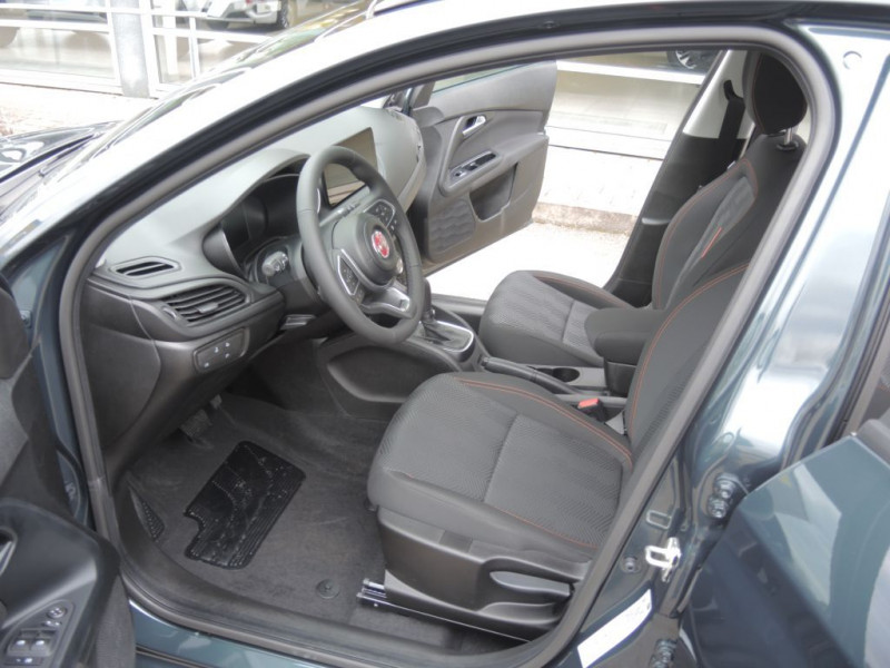 Fiat Tipo 1.5 Firefly Turbo 130 ch Hybrid BVA  occasion  Beaupuy - photo n8