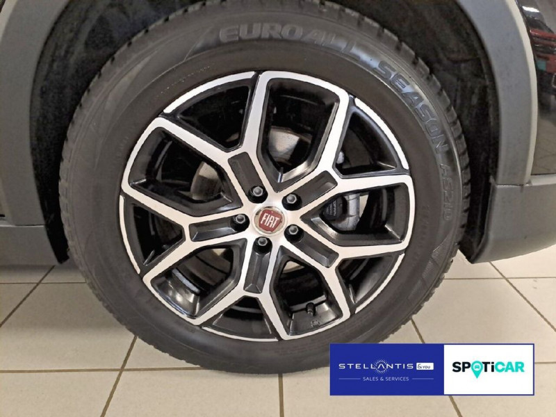 Fiat Tipo 1.5 Firefly Turbo 130 ch Hybrid BVA  occasion  Beaupuy - photo n6