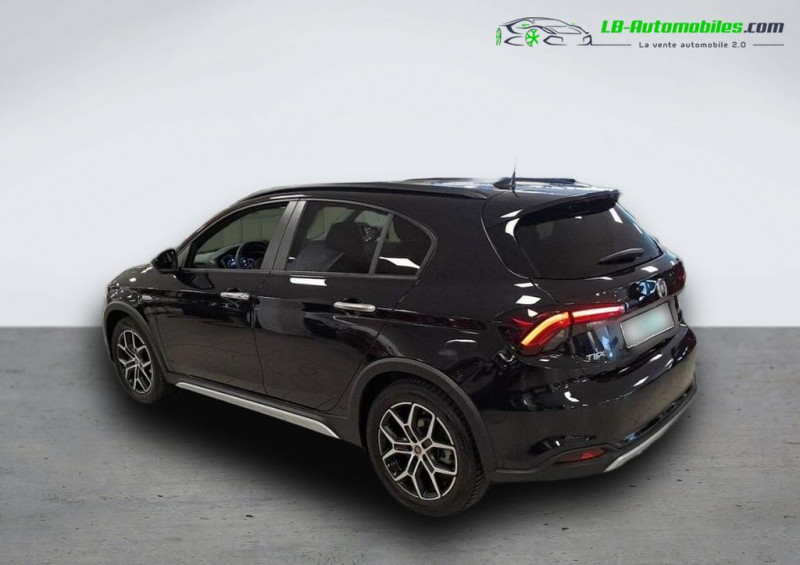 Fiat Tipo 1.5 Firefly Turbo 130 ch Hybrid BVA  occasion  Beaupuy - photo n3
