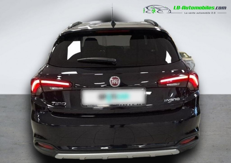 Fiat Tipo 1.5 Firefly Turbo 130 ch Hybrid BVA  occasion  Beaupuy - photo n5