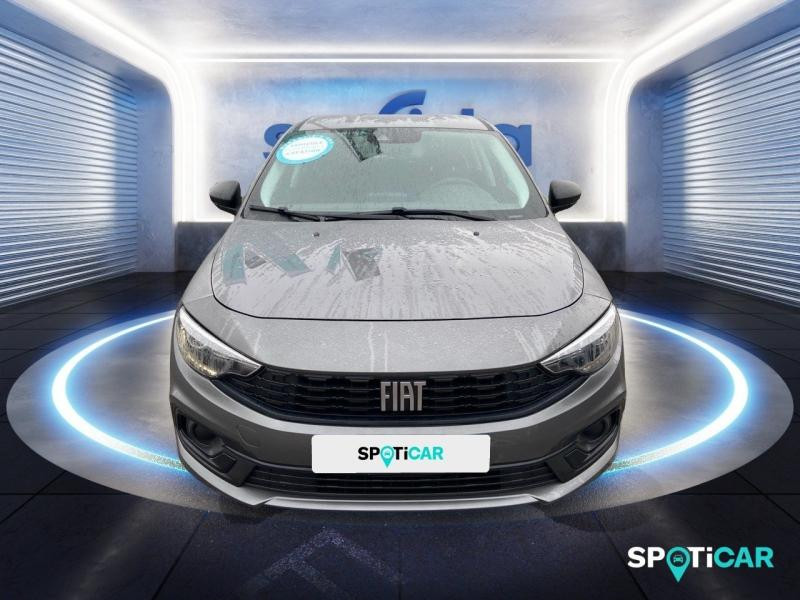 Fiat Tipo 1.5 FireFly Turbo 130ch S/S (RED) Hybrid DCT7  occasion à Longuenesse - photo n°2