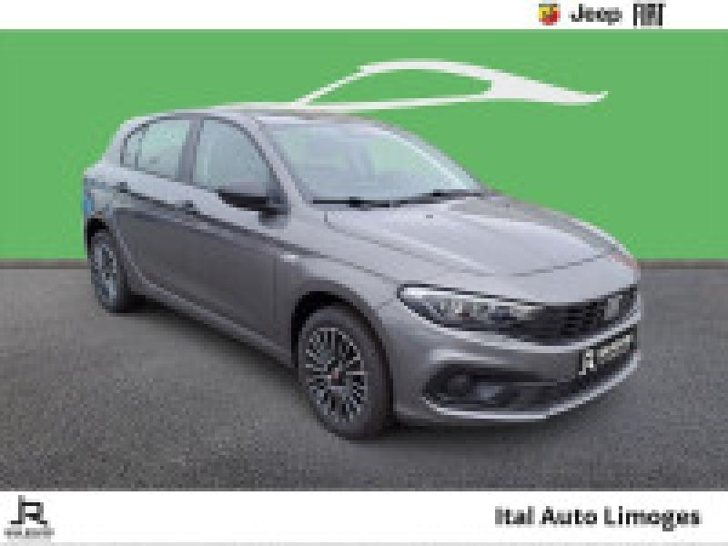 Fiat Tipo 1.5 FireFly Turbo 130ch S/S Hybrid DCT7  occasion  LIMOGES - photo n3