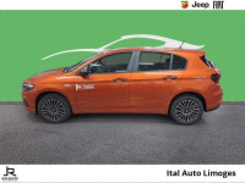 Fiat Tipo 1.5 FireFly Turbo 130ch S/S Hybrid DCT7  occasion  LIMOGES - photo n5
