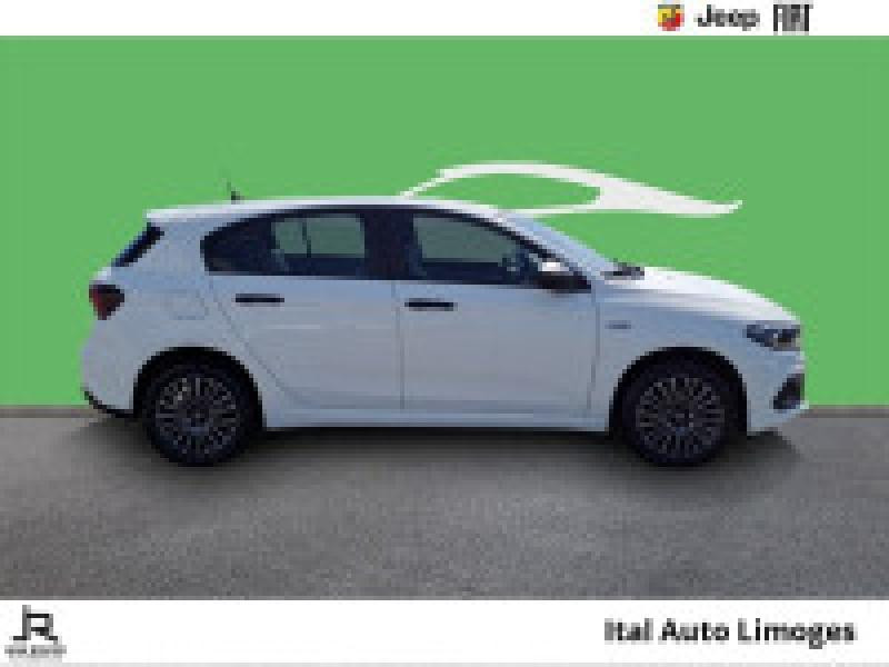 Fiat Tipo 1.5 FireFly Turbo 130ch S/S Hybrid DCT7  occasion  LIMOGES - photo n4