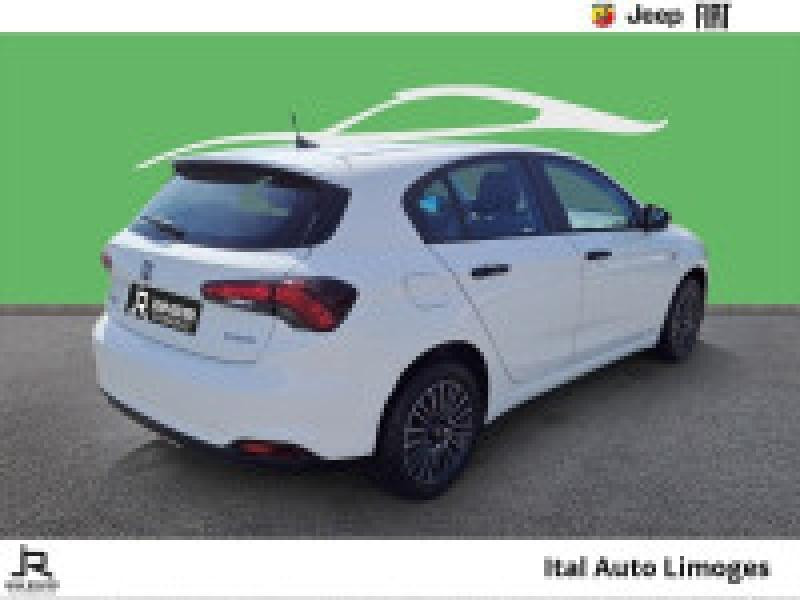Fiat Tipo 1.5 FireFly Turbo 130ch S/S Hybrid DCT7  occasion  LIMOGES - photo n6