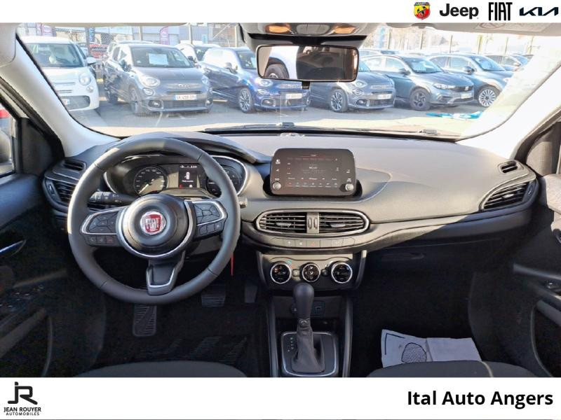 Fiat Tipo 1.5 FireFly Turbo 130ch S/S Hybrid DCT7  occasion  ANGERS - photo n6