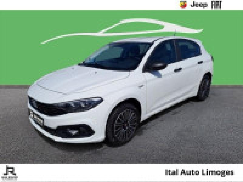 Fiat Tipo 1.5 FireFly Turbo 130ch S/S Hybrid DCT7  occasion  LIMOGES