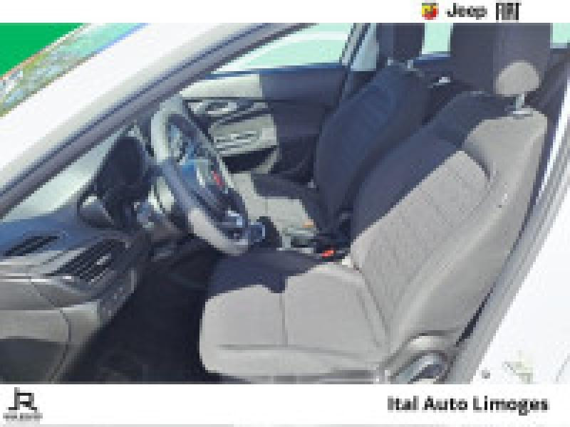 Fiat Tipo 1.5 FireFly Turbo 130ch S/S Hybrid DCT7  occasion  LIMOGES - photo n10