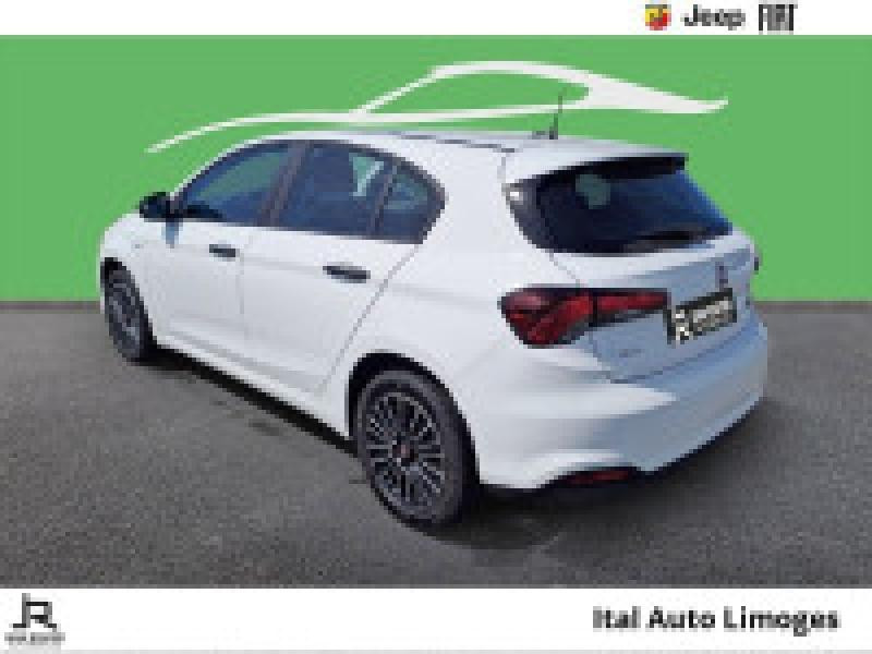 Fiat Tipo 1.5 FireFly Turbo 130ch S/S Hybrid DCT7  occasion  LIMOGES - photo n9
