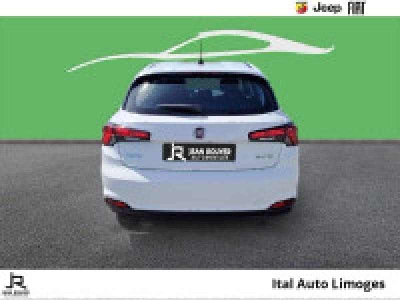Fiat Tipo 1.5 FireFly Turbo 130ch S/S Hybrid DCT7  occasion  LIMOGES - photo n7