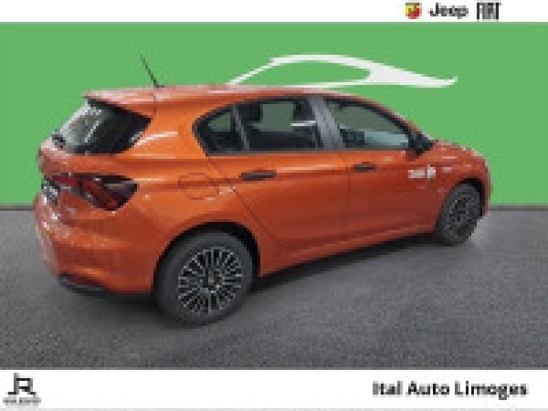 Fiat Tipo 1.5 FireFly Turbo 130ch S/S Hybrid DCT7  occasion  LIMOGES - photo n6