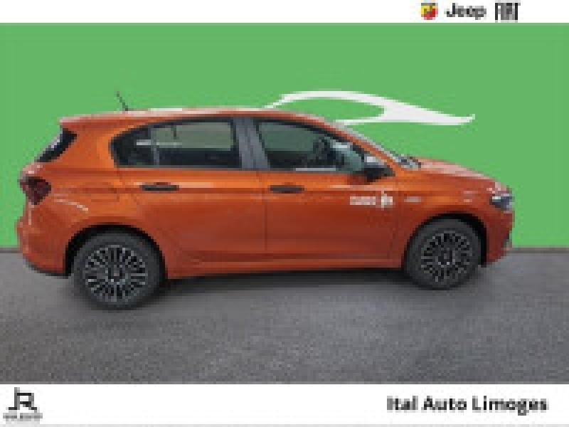 Fiat Tipo 1.5 FireFly Turbo 130ch S/S Hybrid DCT7  occasion  LIMOGES - photo n4