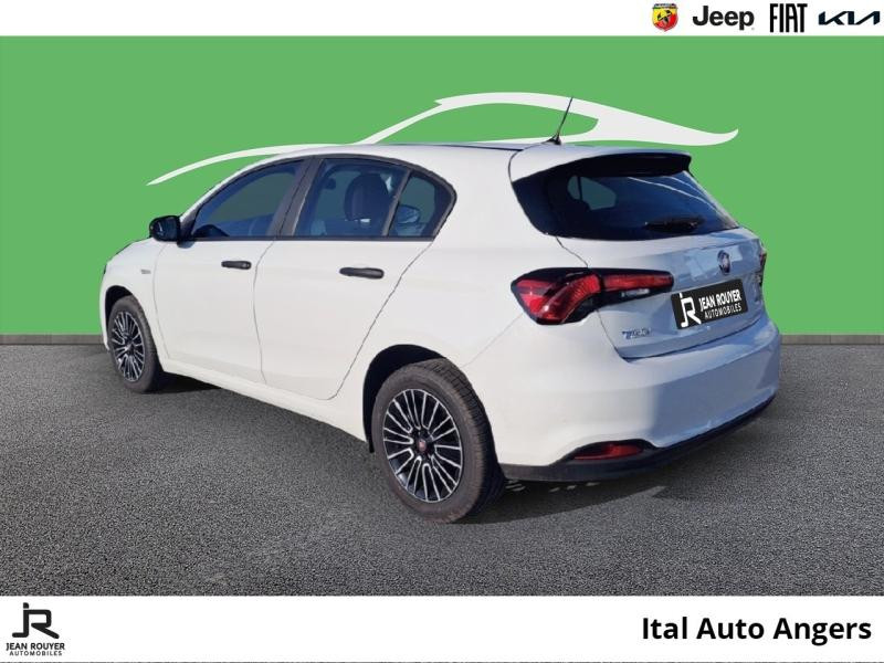Fiat Tipo 1.5 FireFly Turbo 130ch S/S Hybrid DCT7  occasion  ANGERS - photo n4