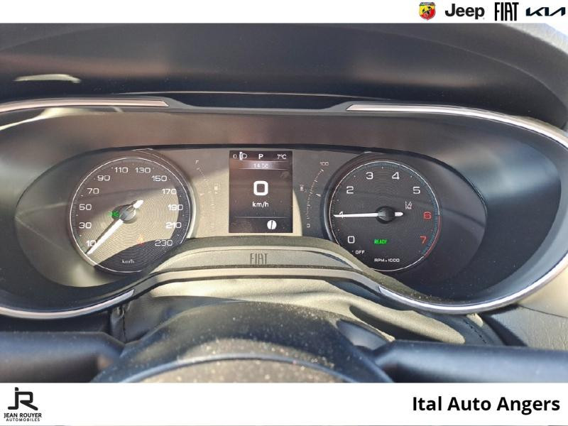 Fiat Tipo 1.5 FireFly Turbo 130ch S/S Hybrid DCT7  occasion  ANGERS - photo n10