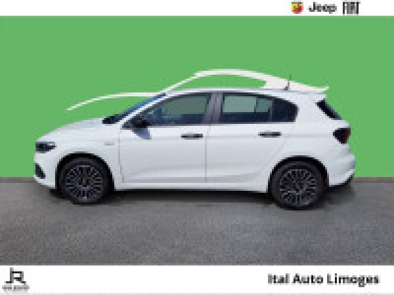 Fiat Tipo 1.5 FireFly Turbo 130ch S/S Hybrid DCT7  occasion  LIMOGES - photo n5