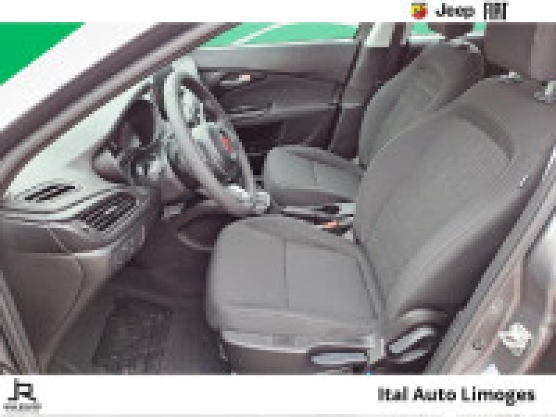 Fiat Tipo 1.5 FireFly Turbo 130ch S/S Hybrid DCT7  occasion  LIMOGES - photo n10