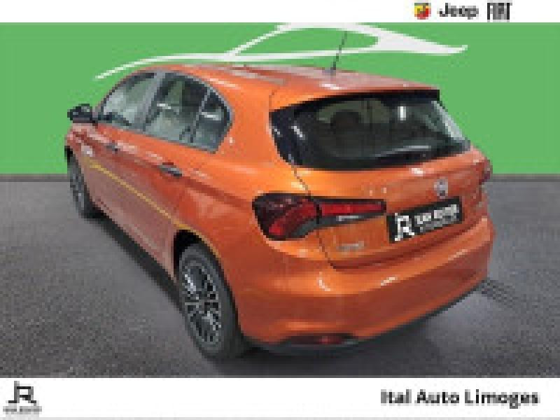 Fiat Tipo 1.5 FireFly Turbo 130ch S/S Hybrid DCT7  occasion  LIMOGES - photo n9