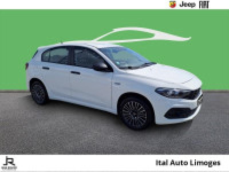 Fiat Tipo 1.5 FireFly Turbo 130ch S/S Hybrid DCT7  occasion  LIMOGES - photo n3