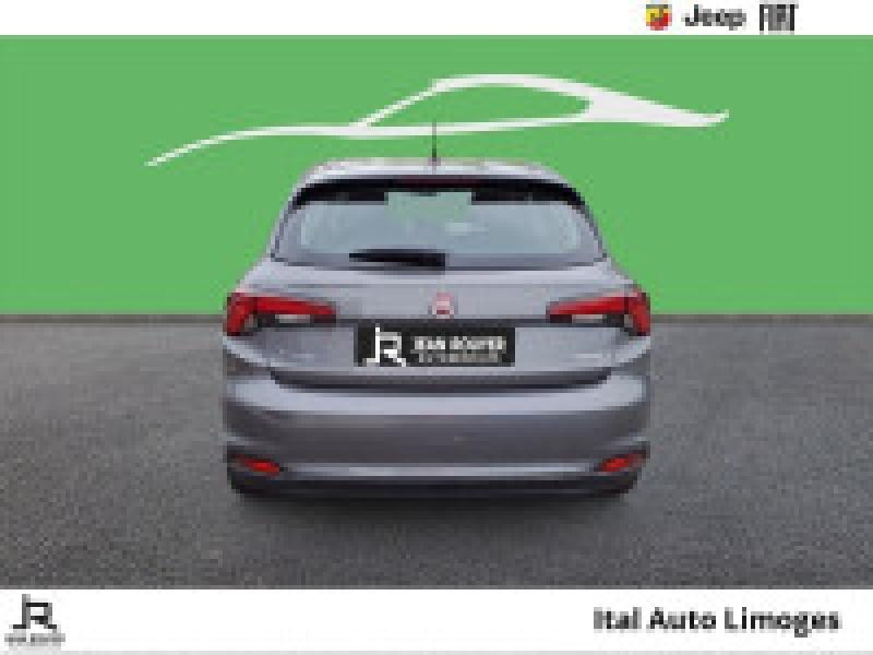 Fiat Tipo 1.5 FireFly Turbo 130ch S/S Hybrid DCT7  occasion  LIMOGES - photo n7