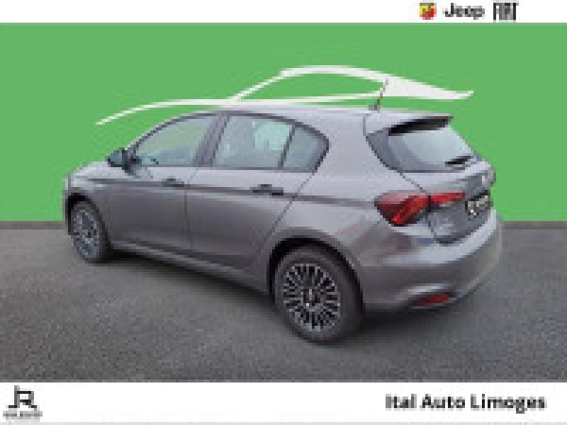 Fiat Tipo 1.5 FireFly Turbo 130ch S/S Hybrid DCT7  occasion  LIMOGES - photo n9