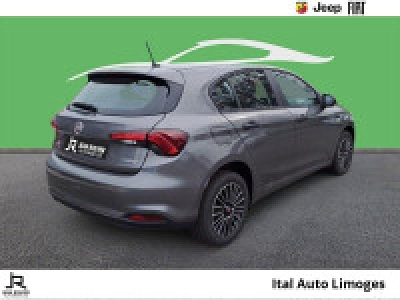Fiat Tipo 1.5 FireFly Turbo 130ch S/S Hybrid DCT7  occasion  LIMOGES - photo n6