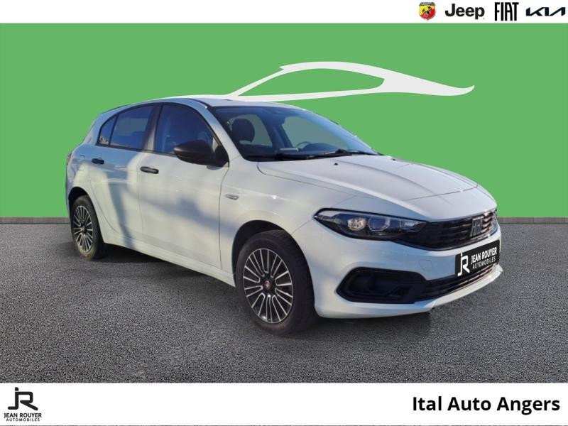 Fiat Tipo 1.5 FireFly Turbo 130ch S/S Hybrid DCT7  occasion  ANGERS - photo n5