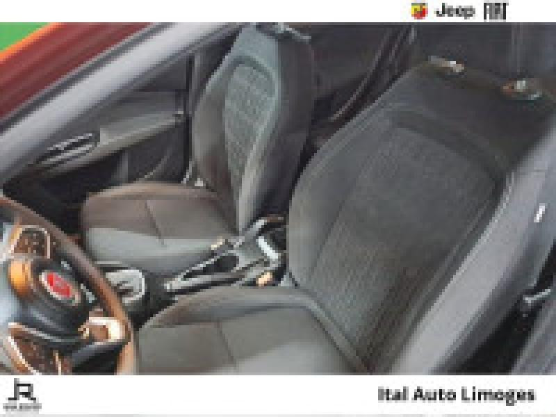 Fiat Tipo 1.5 FireFly Turbo 130ch S/S Hybrid DCT7  occasion  LIMOGES - photo n10