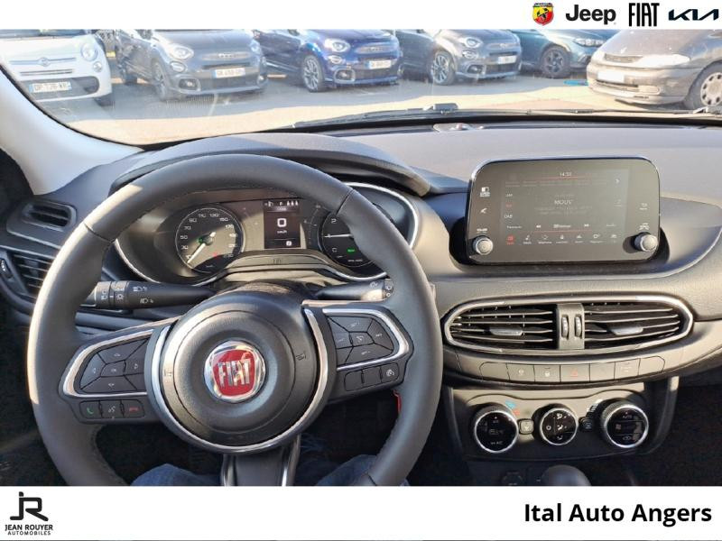 Fiat Tipo 1.5 FireFly Turbo 130ch S/S Hybrid DCT7  occasion  ANGERS - photo n9