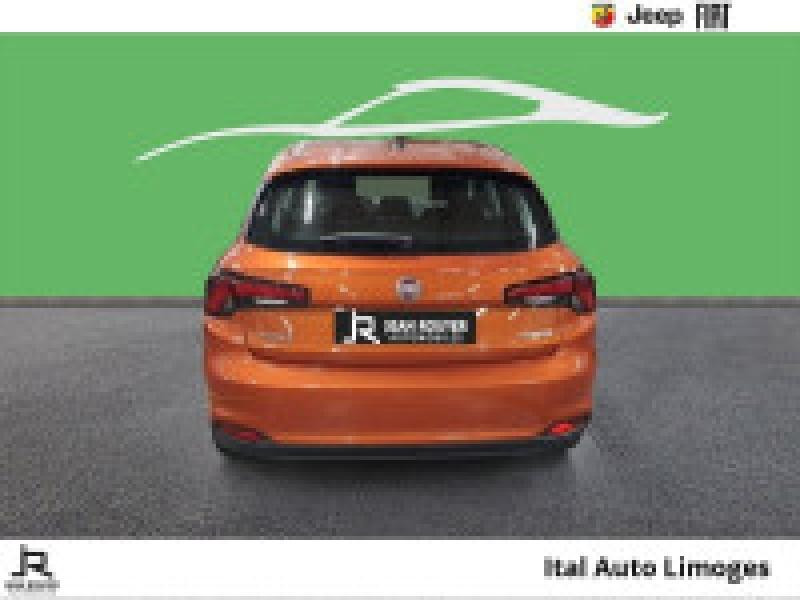 Fiat Tipo 1.5 FireFly Turbo 130ch S/S Hybrid DCT7  occasion  LIMOGES - photo n7