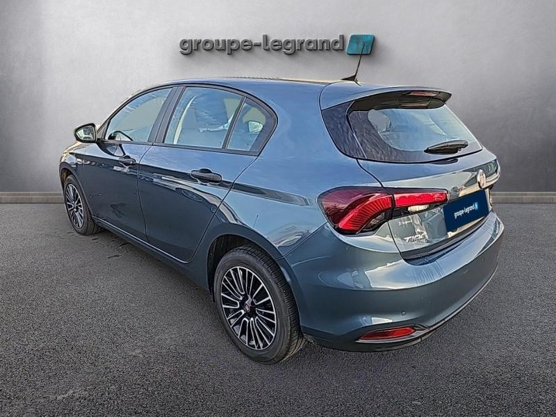 Fiat Tipo 1.5 FireFly Turbo 130ch S/S Hybrid Pack Confort DCT7  occasion  Glos - photo n7