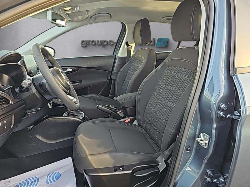 Fiat Tipo 1.5 FireFly Turbo 130ch S/S Hybrid Pack Confort DCT7  occasion  Glos - photo n9