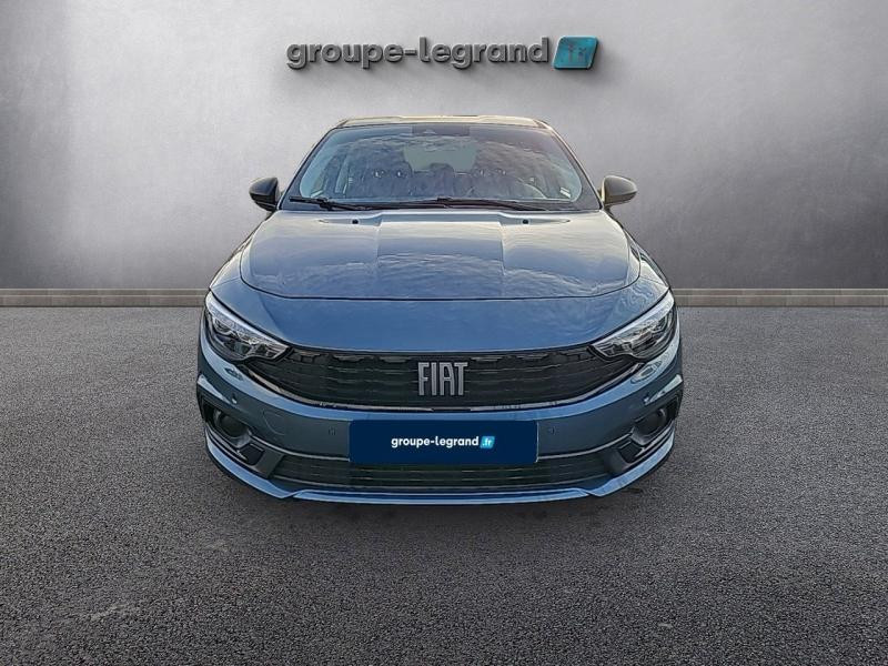 Fiat Tipo 1.5 FireFly Turbo 130ch S/S Hybrid Pack Confort DCT7  occasion  Glos - photo n2