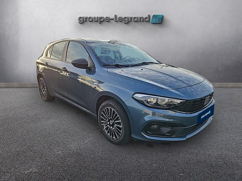Fiat Tipo 1.5 FireFly Turbo 130ch S/S Hybrid Pack Confort DCT7  occasion  Glos - photo n3