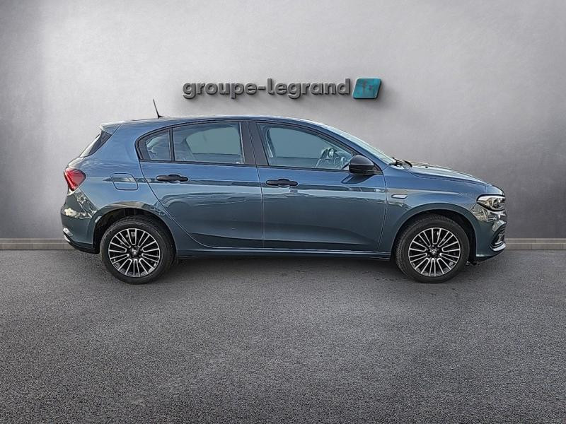 Fiat Tipo 1.5 FireFly Turbo 130ch S/S Hybrid Pack Confort DCT7  occasion  Glos - photo n4