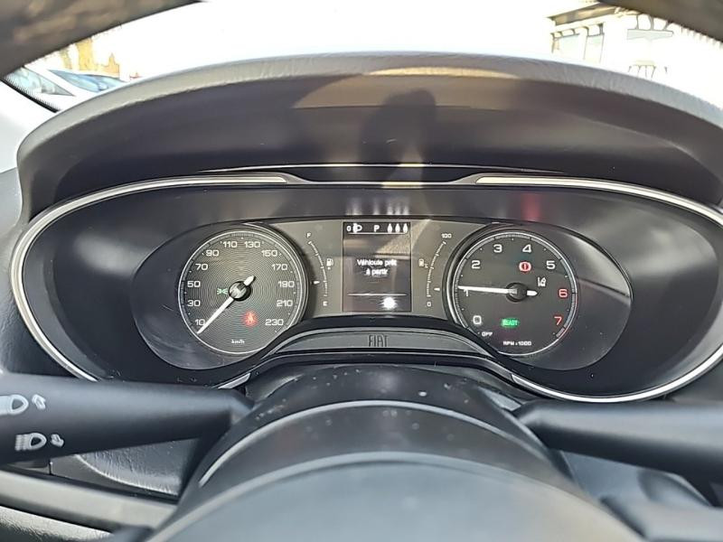 Fiat Tipo 1.5 FireFly Turbo 130ch S/S Hybrid Pack Confort DCT7  occasion  Glos - photo n12
