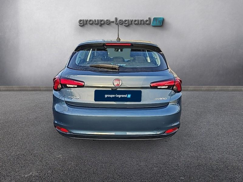 Fiat Tipo 1.5 FireFly Turbo 130ch S/S Hybrid Pack Confort DCT7  occasion  Glos - photo n5