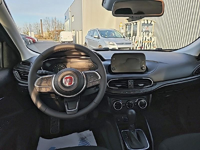 Fiat Tipo 1.5 FireFly Turbo 130ch S/S Hybrid Pack Confort DCT7  occasion  Glos - photo n8