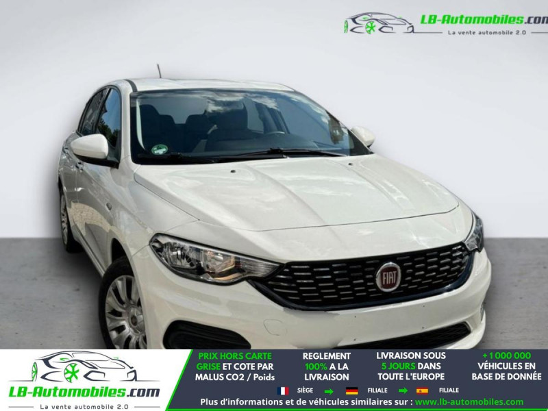 Fiat Tipo 1.6 110 ch BVA  occasion � Beaupuy - photo n�2