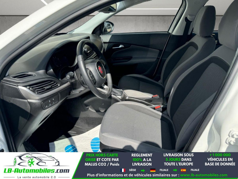 Fiat Tipo 1.6 110 ch BVA  occasion � Beaupuy - photo n�7