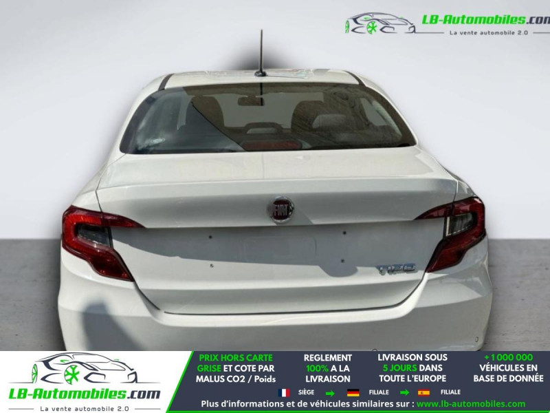 Fiat Tipo 1.6 110 ch BVA  occasion � Beaupuy - photo n�6