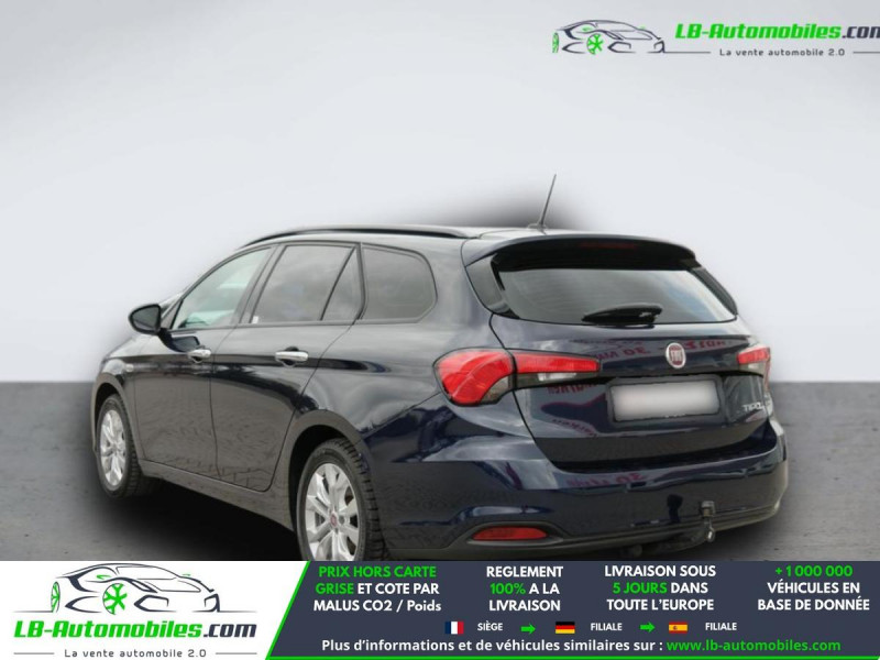 Fiat Tipo 1.6 110 ch BVA  occasion � Beaupuy - photo n�4
