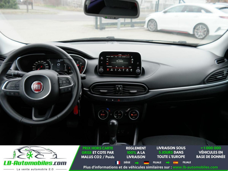 Fiat Tipo 1.6 110 ch BVA  occasion � Beaupuy - photo n�3
