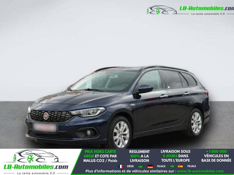 Fiat Tipo 1.6 110 ch BVA  occasion � Beaupuy - photo n�2