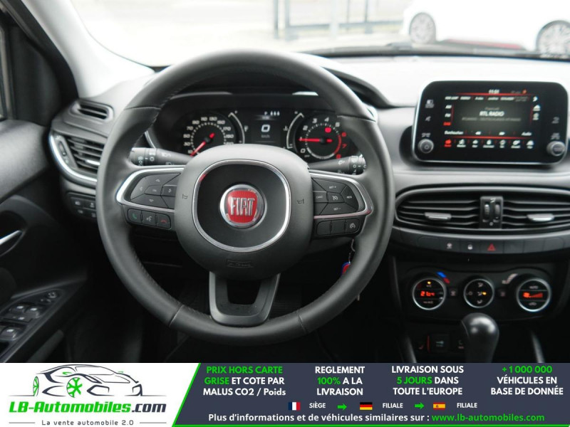 Fiat Tipo 1.6 110 ch BVA  occasion � Beaupuy - photo n�10
