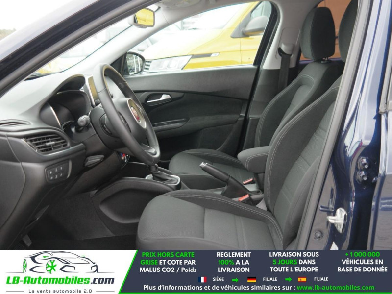 Fiat Tipo 1.6 110 ch BVA  occasion � Beaupuy - photo n�8