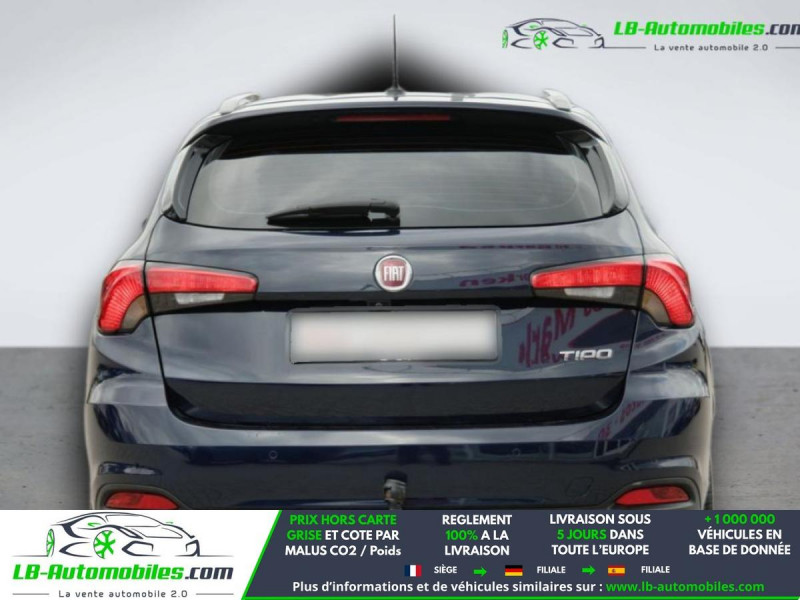 Fiat Tipo 1.6 110 ch BVA  occasion � Beaupuy - photo n�7