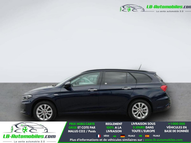 Fiat Tipo 1.6 110 ch BVA  occasion � Beaupuy - photo n�6