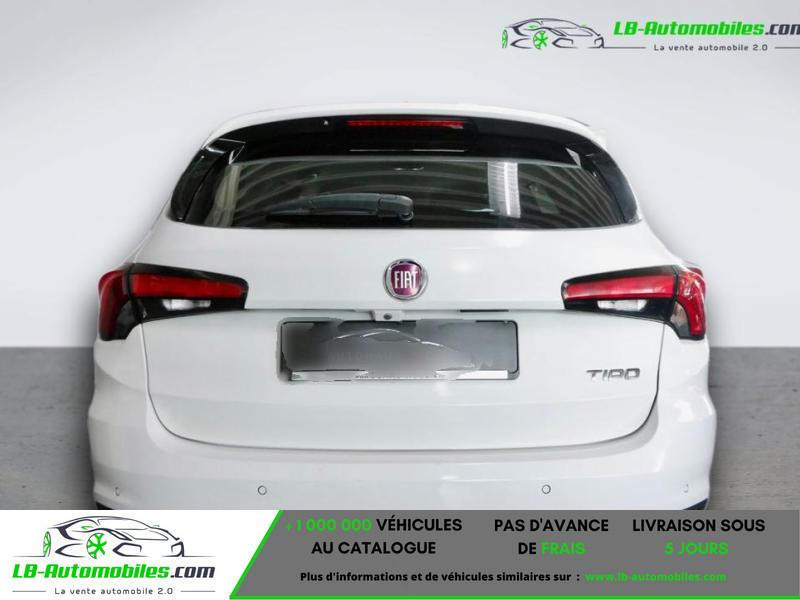 Fiat Tipo 1.6 110 ch BVA  occasion � Beaupuy - photo n�6